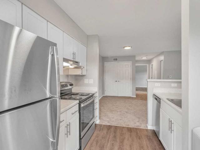 Apartment for rent in Muskegon, Michigan