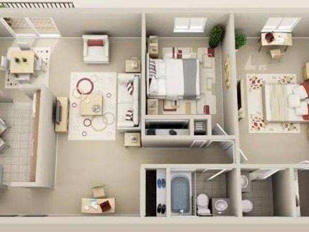 Apartment for rent in Ypsilanti, Michigan