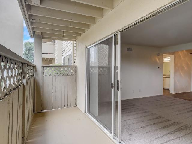 Apartment for rent in Upland, California