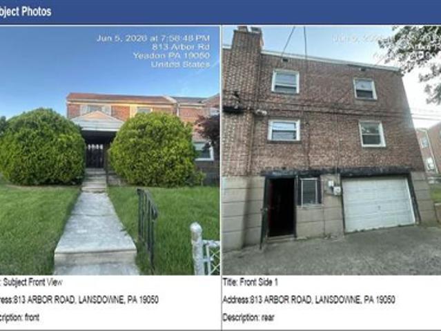 House for sale in Delco, Pennsylvania