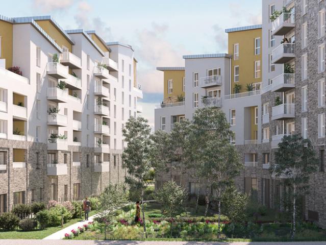Appartement vente à Créteil, Boissy-saint-léger