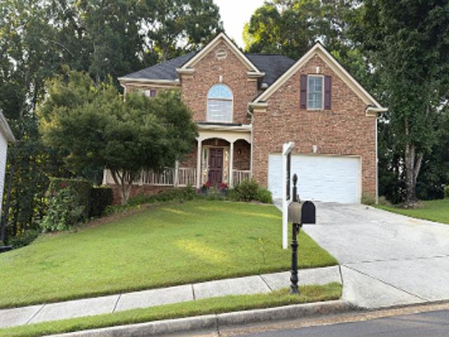 House for sale in Buford, Georgia