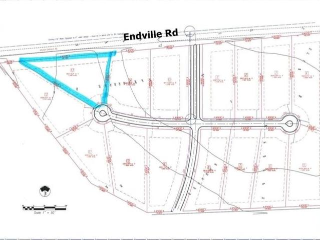 Land for sale in Pontotoc, Pontotoc County