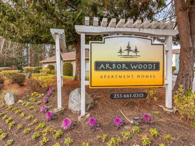Apartment for rent in Federal Way, Washington
