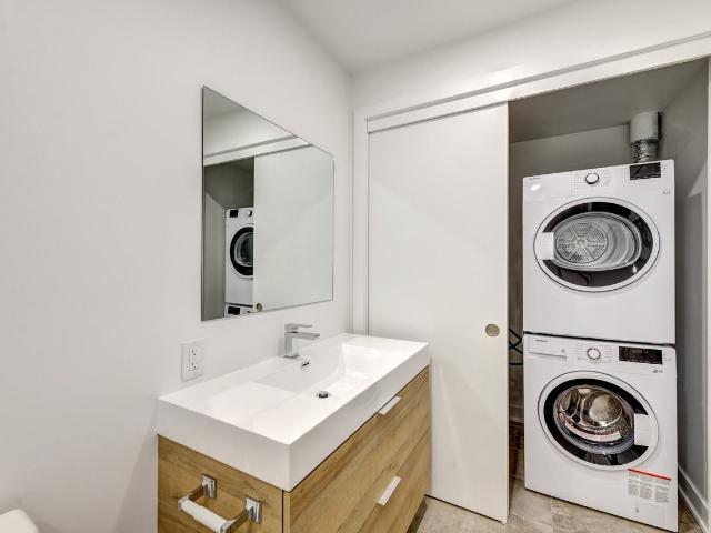 Apartment for rent in St. Leonard's, Quebec