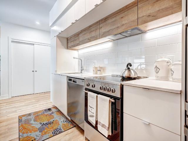 Apartment for rent in St. Leonard's, Quebec