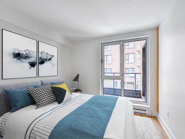 Apartment for rent in St. Leonard's, Quebec
