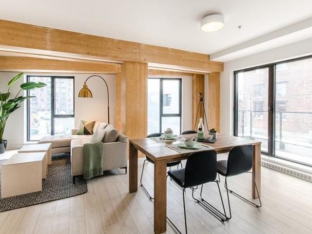 Apartment for rent in St. Leonard's, Quebec