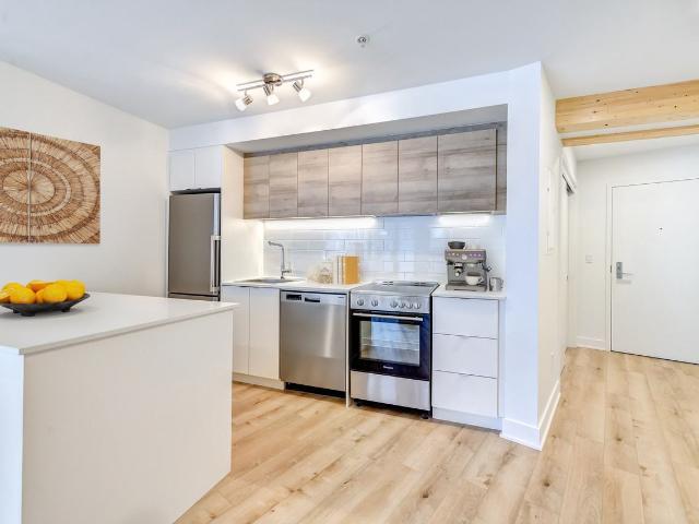 Apartment for rent in St. Leonard's, Quebec