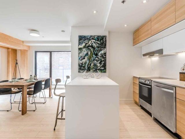 Apartment for rent in St. Leonard's, Quebec