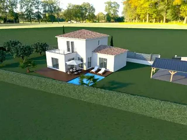 Maison vente à Lodève, Arboras