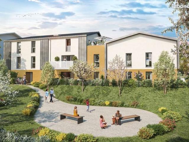 Appartement vente à Chambéry, Challes-les-eaux
