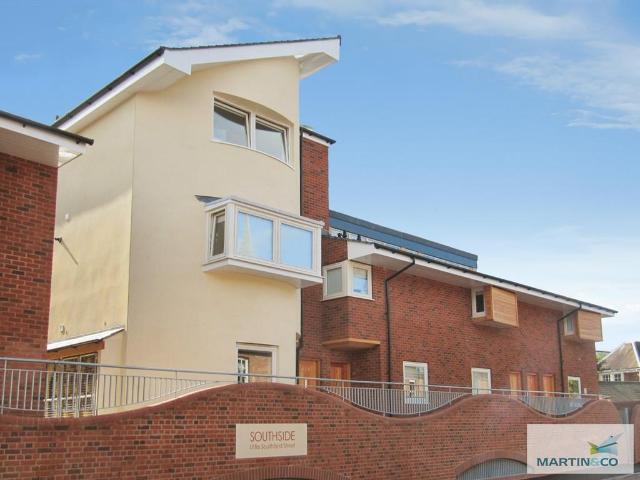 Apartment for rent in Barbourne, Worcestershire