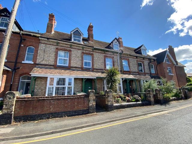 Studio for rent in Barbourne, Worcestershire