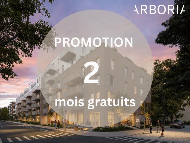 Apartment for rent in Québec, Quebec