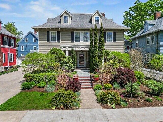 House for sale in Boston, Massachusetts