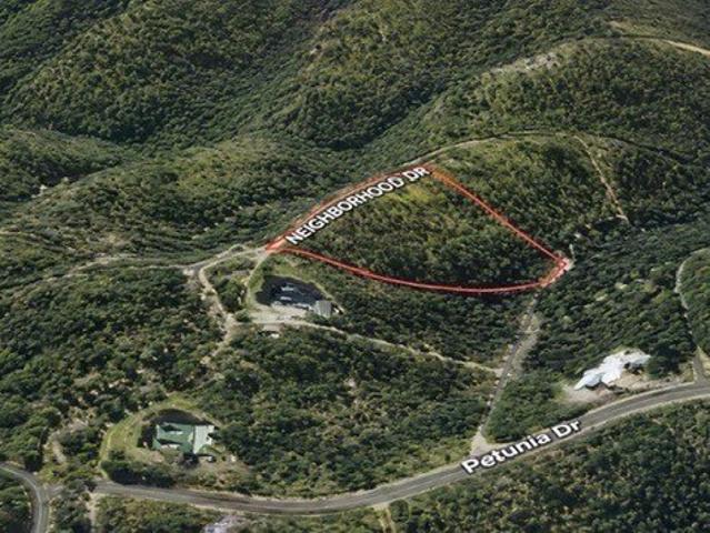 Land for sale in Dahlonega, Georgia