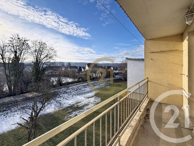Appartement location à Montbéliard, Arbouans