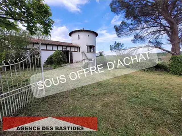 Maison vente à Mont-de-Marsan, Arboucave