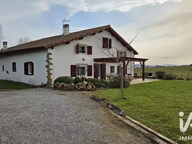 Maison vente à Nafarroa Beherea, Arbouet-Sussaute