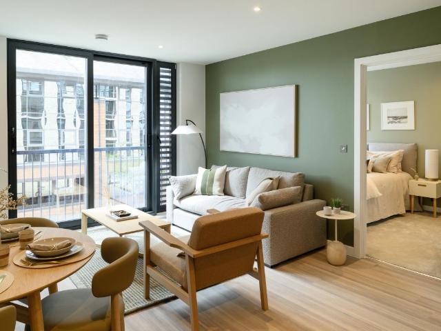 Apartment for rent in Old Wolverton, Milton Keynes