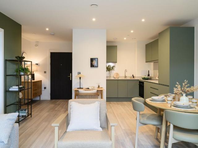 Apartment for rent in Old Wolverton, Milton Keynes