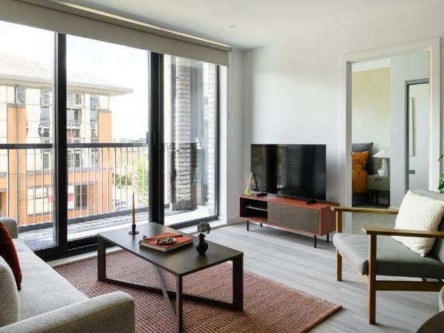 Apartment for rent in Old Wolverton, Milton Keynes