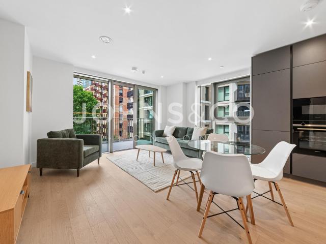 Apartment for rent in Elephant and Castle, Greater London
