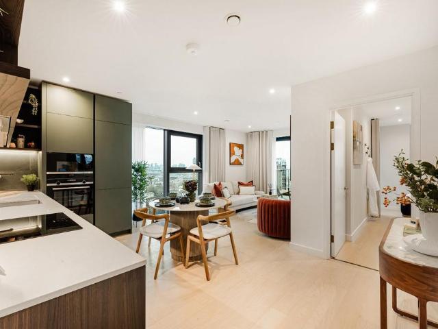 Apartment for rent in Elephant and Castle, Greater London