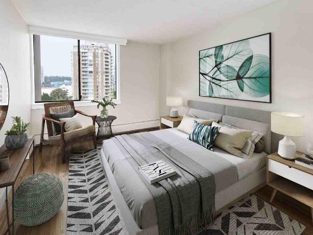Apartment for rent in Metrotown, Burnaby