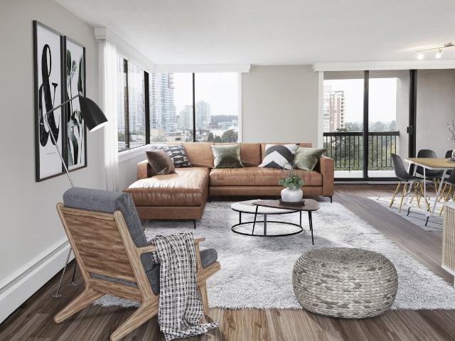 Apartment for rent in Burnaby, British Columbia