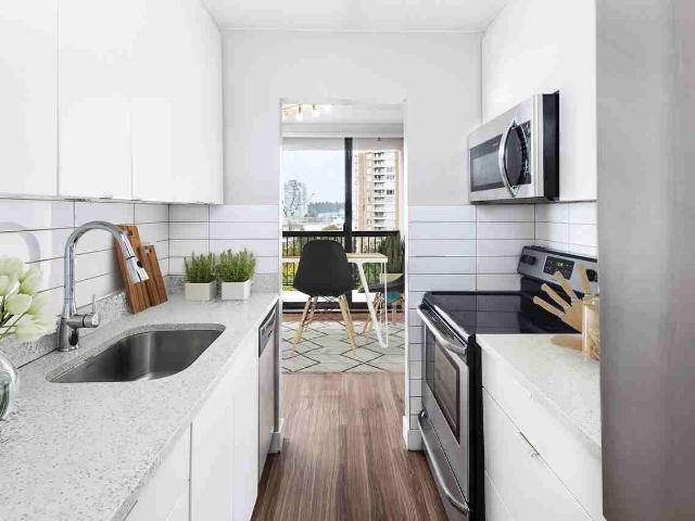 Apartment for rent in Burnaby, British Columbia