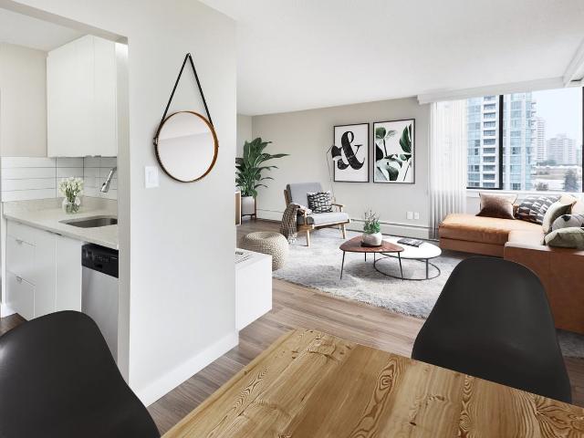 Apartment for rent in Burnaby, British Columbia