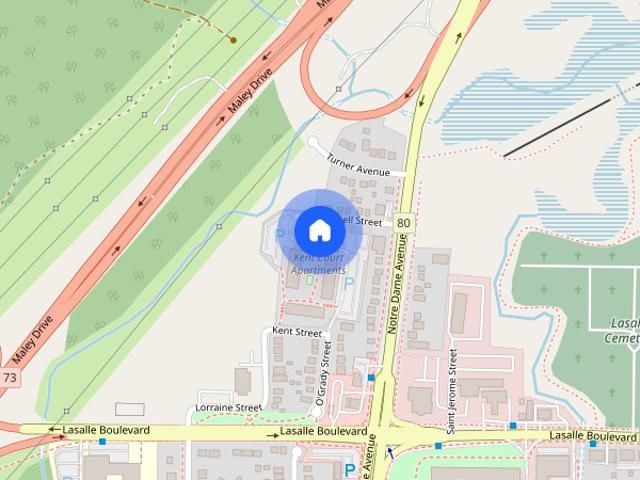 Apartment for rent in Wanup, Ontario