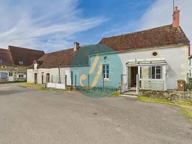 Maison vente à Cosne-Cours-sur-Loire, Arbourse