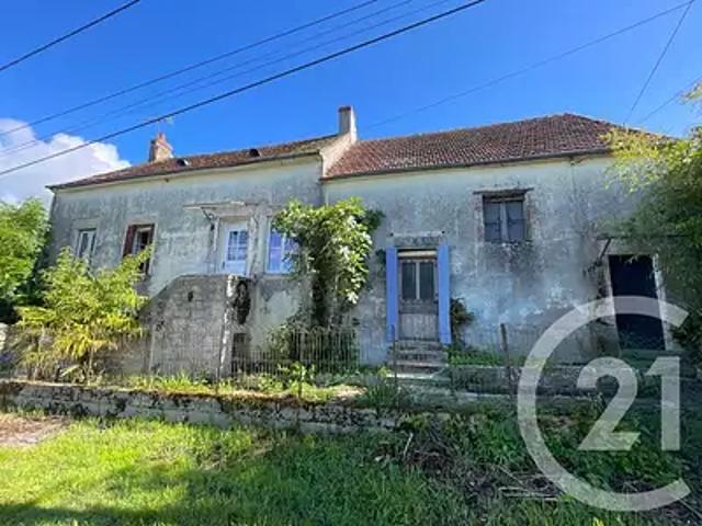 Maison vente à Cosne-Cours-sur-Loire, Arbourse
