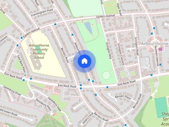 House for rent in South Yorkshire