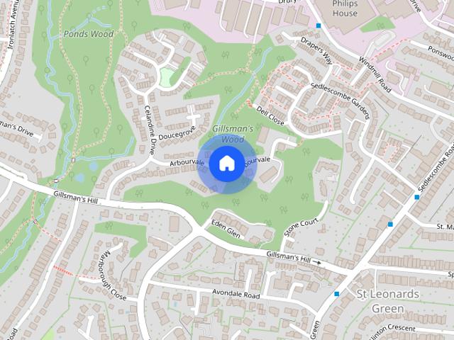 Apartment for rent in St Leonards Green, Guestling Green