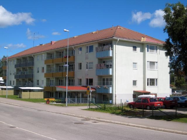 Lägenhet hyra i Gävleborg