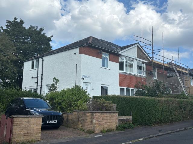 Apartment for rent in Cardonald, Scotland