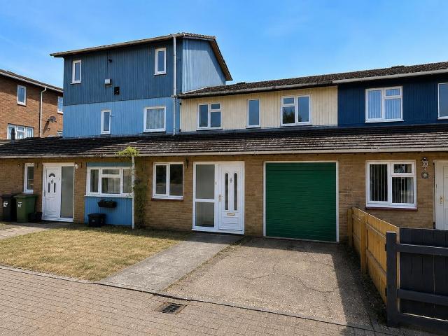 House for rent in Bradwell Common, Milton Keynes