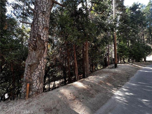 Land for sale in Crestline, San Bernardino County
