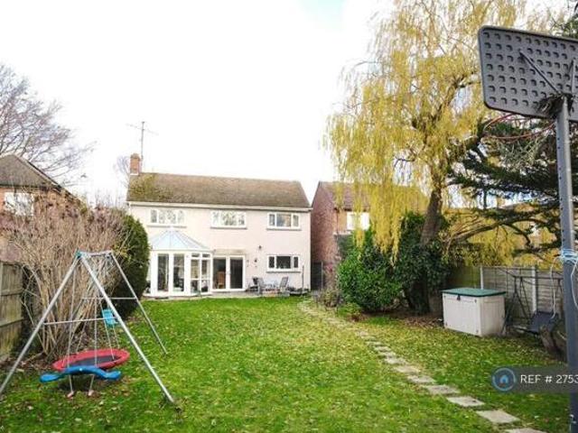 House for rent in Chesterton, Cambridge