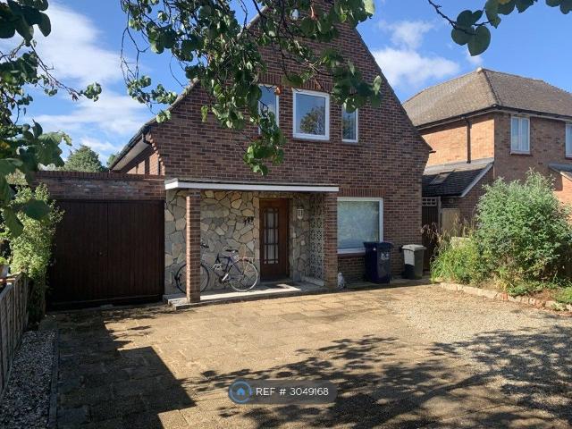 House for rent in Chesterton, Arbury