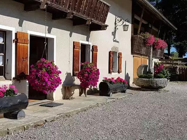 Maison vente à La Tour, Arbusigny