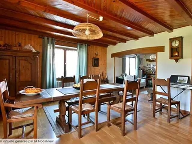 Maison vente à Saint-Julien-en-Genevois, Arbusigny