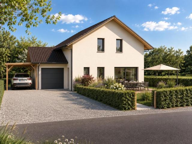 Maison vente à Saint-Julien-en-Genevois, Arbusigny