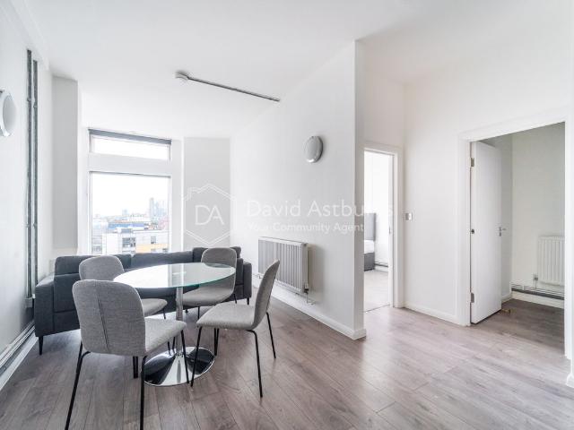 Apartment for rent in Haggerston, De Beauvoir Town