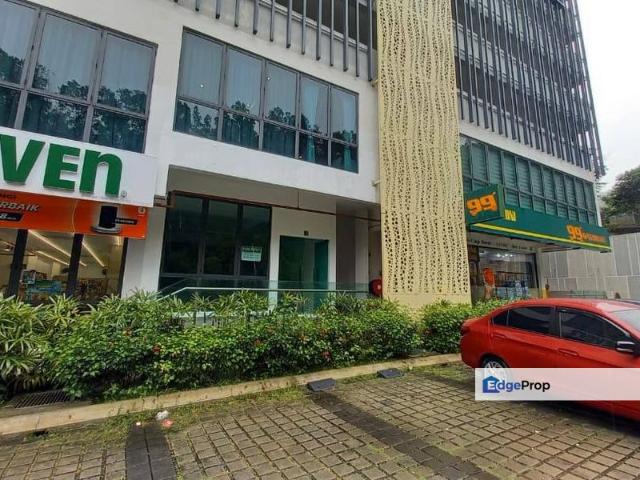 Shop for rent in Selayang, Selangor