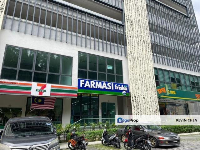 Shop for rent in Selayang, Selangor